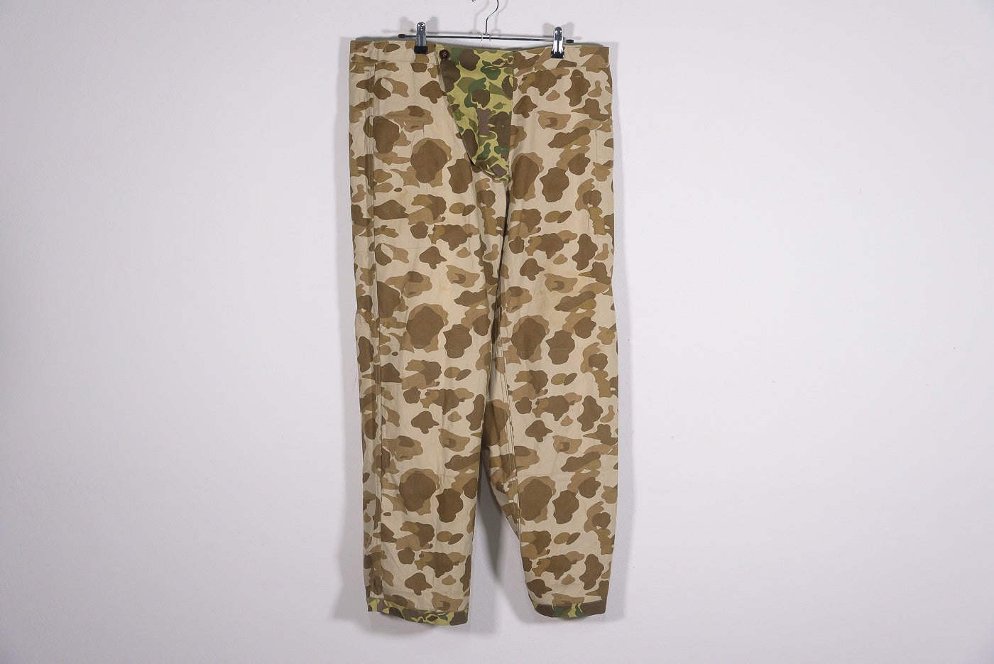 REPRO pantaloni USMC Camouflage WW2