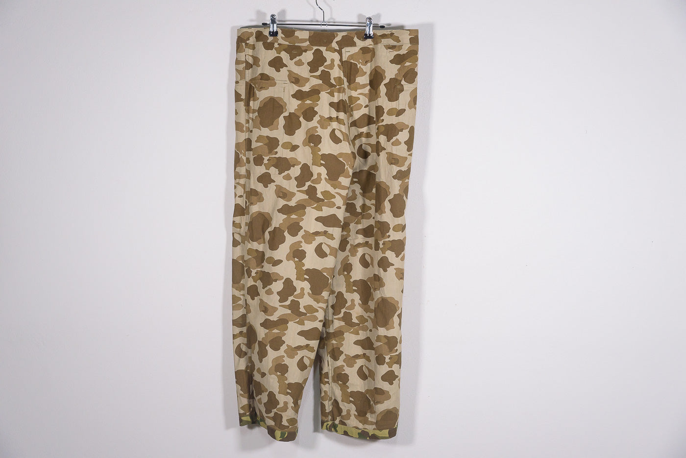 REPRO pantaloni USMC Camouflage WW2