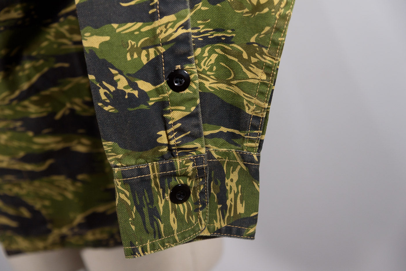 REPRO giacca "Tiger Stripes" Vietnam, foto 6