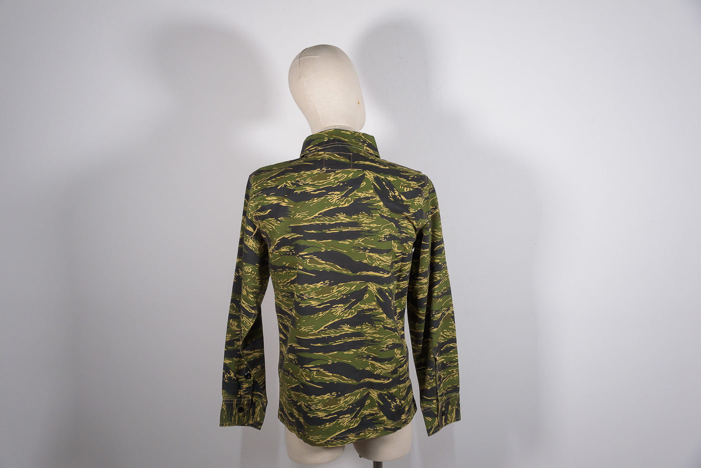 REPRO giacca "Tiger Stripes" Vietnam, foto 7