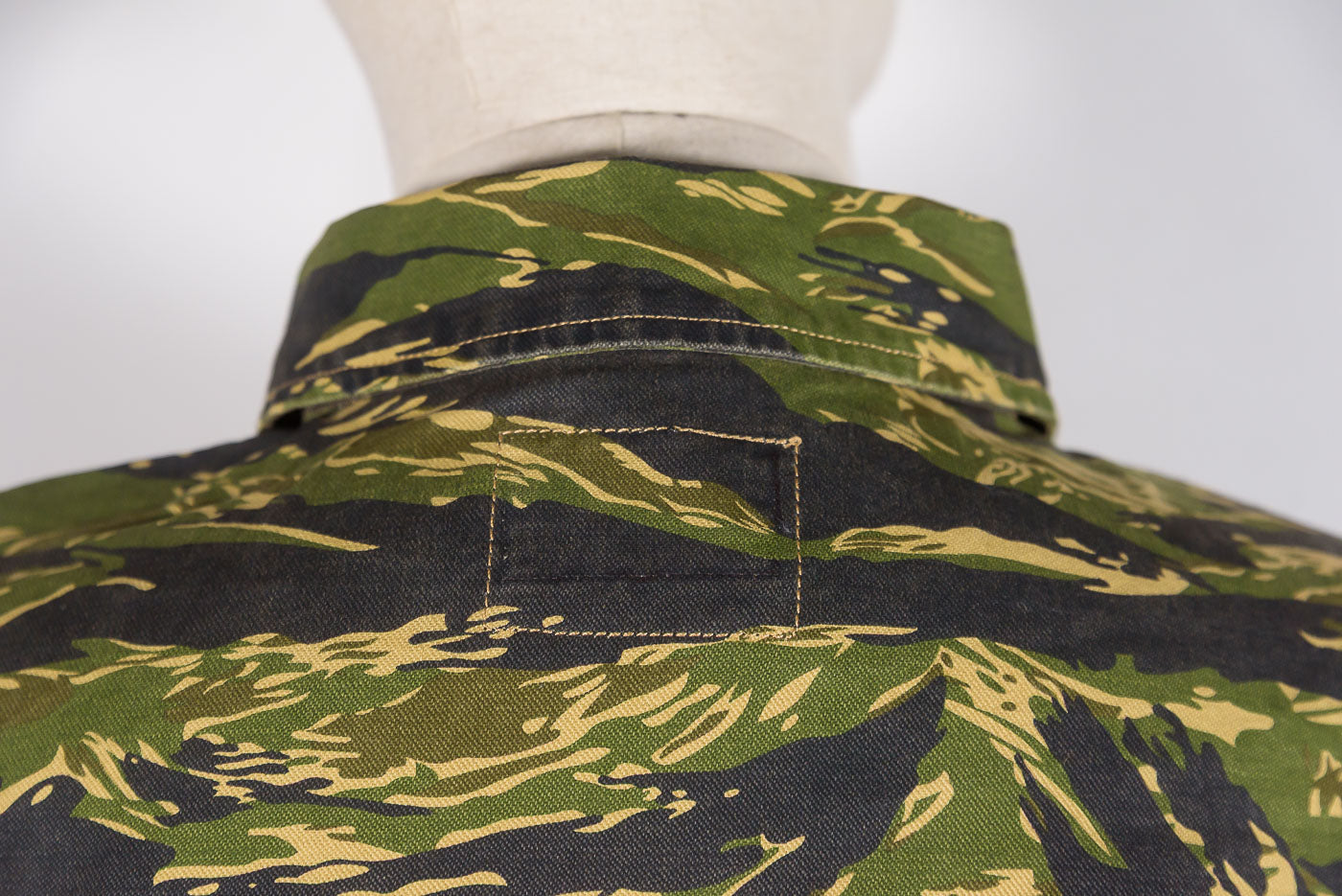 REPRO giacca "Tiger Stripes" Vietnam