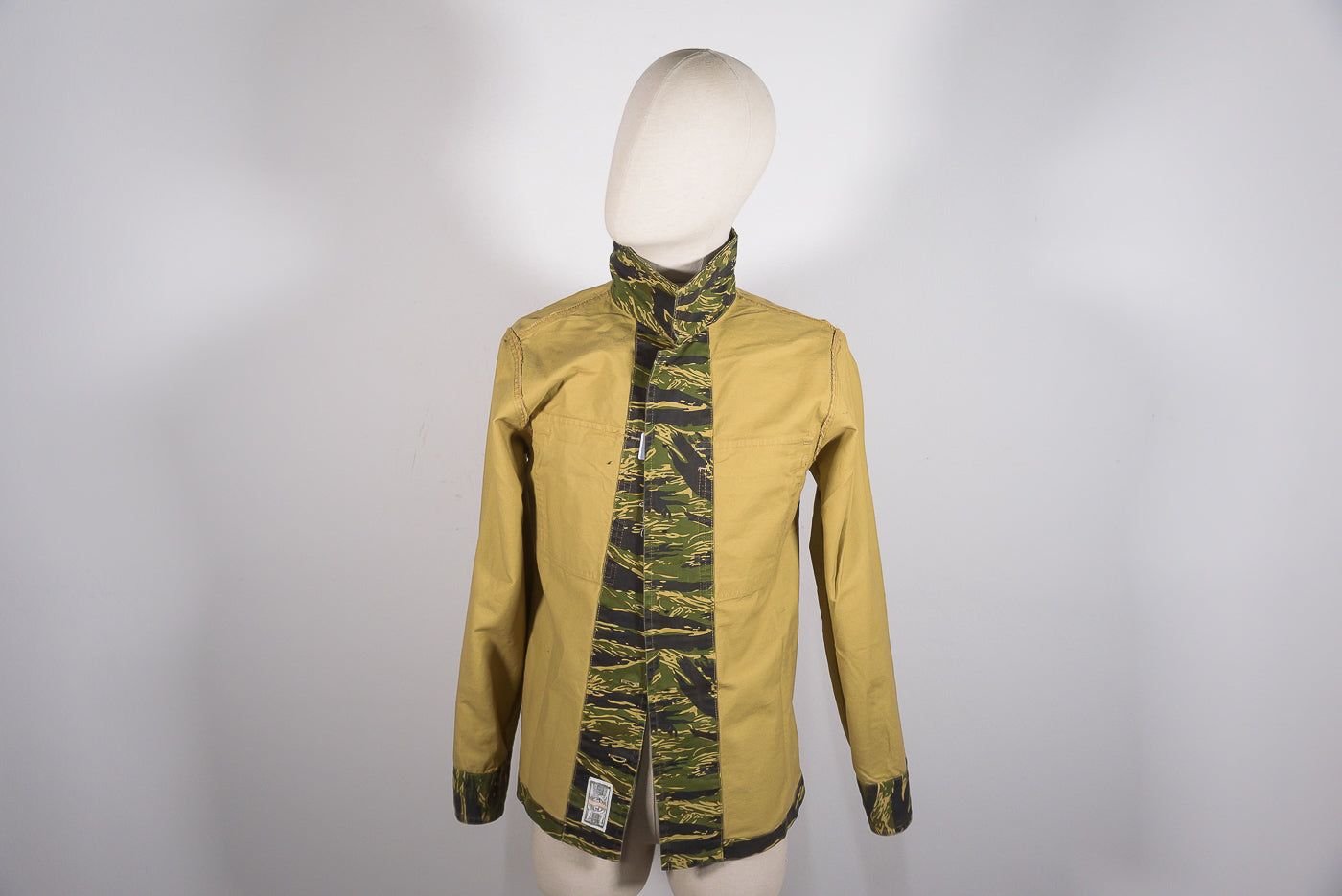 REPRO giacca "Tiger Stripes" Vietnam, foto 9