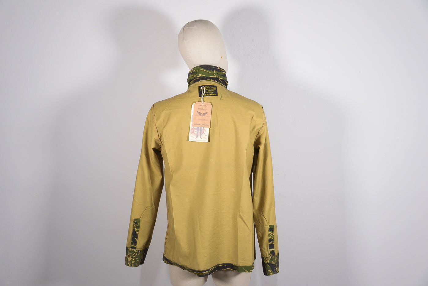 REPRO giacca "Tiger Stripes" Vietnam, foto 11