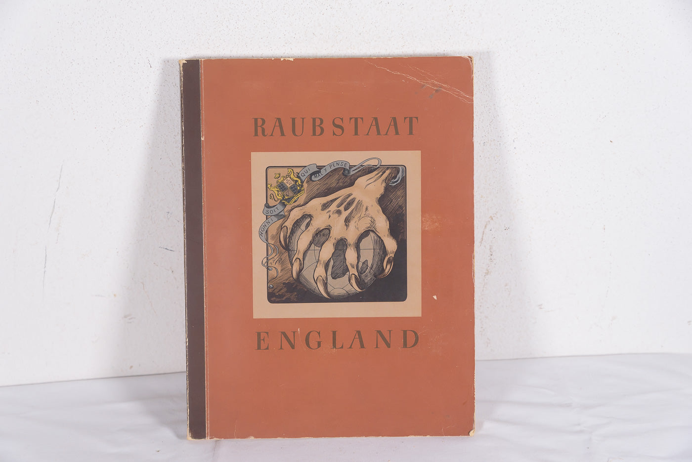 "Raubstaat England" - Dr. Friedrich Richter & Dr. E. Lewalter - 1941