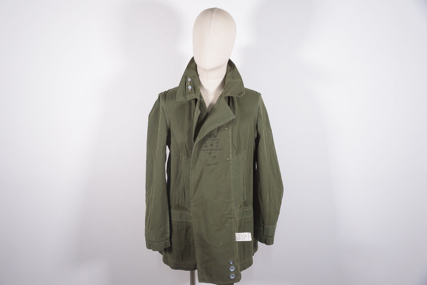 REPRO giacca a vento M.40 Gebirgsjager WH WW2