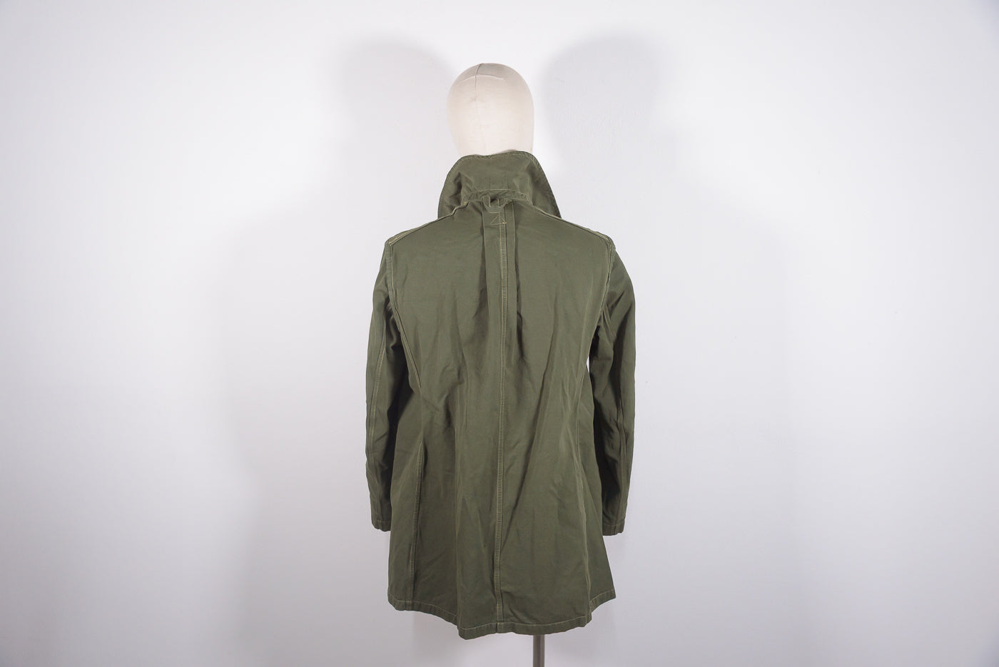 REPRO giacca a vento M.40 Gebirgsjager WH WW2