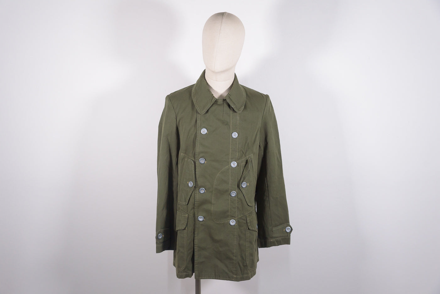 REPRO giacca a vento M.40 Gebirgsjager WH WW2