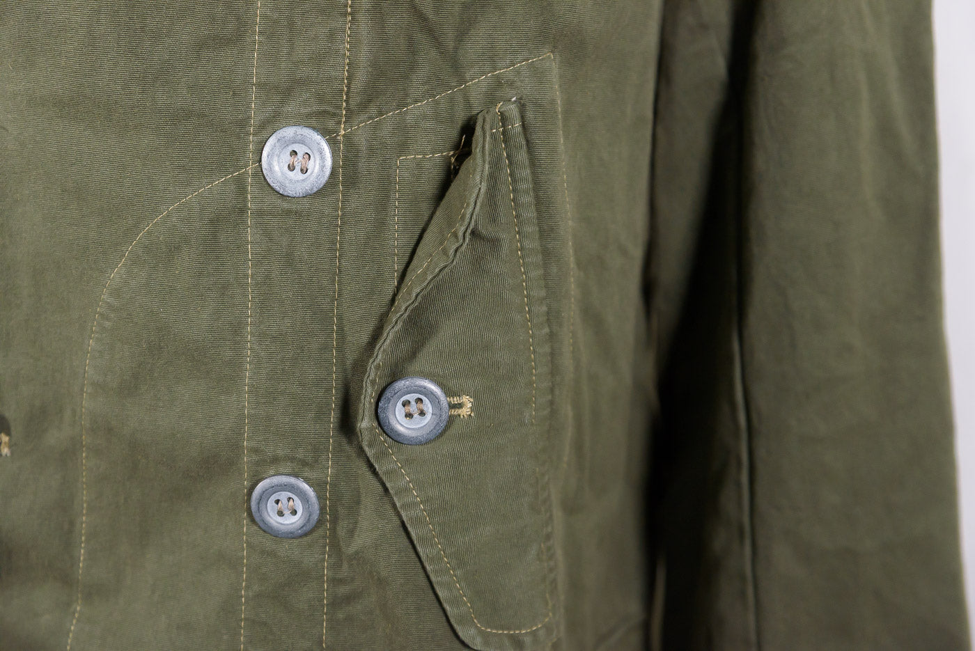REPRO giacca a vento M.40 Gebirgsjager WH WW2