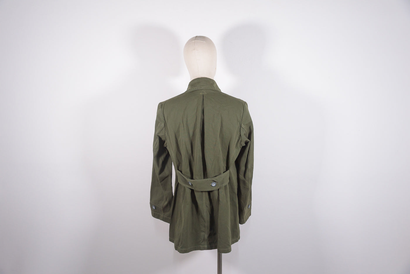 REPRO giacca a vento M.40 Gebirgsjager WH WW2