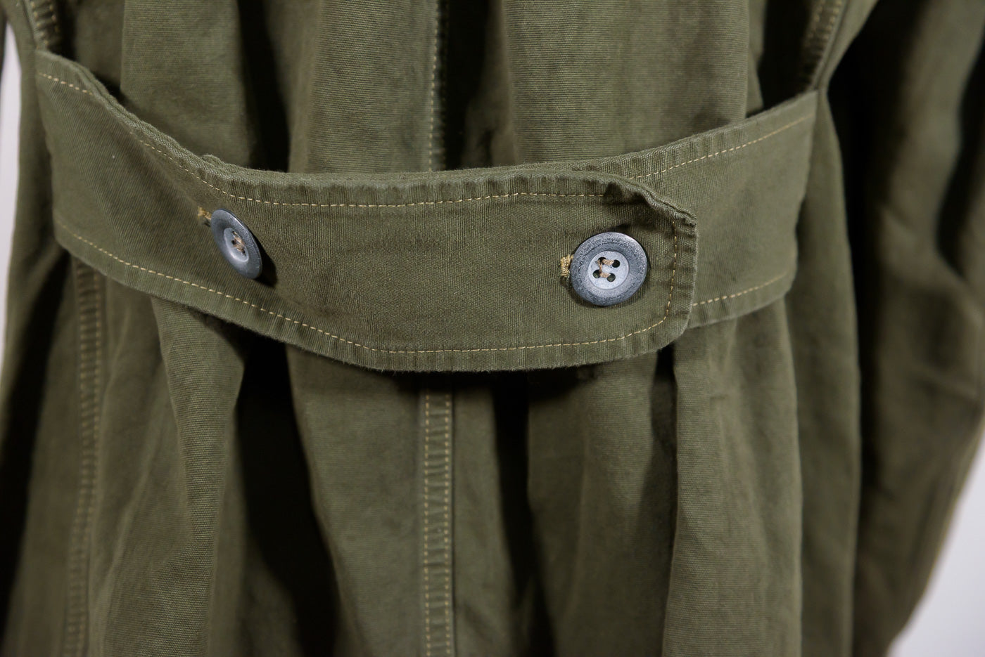 REPRO giacca a vento M.40 Gebirgsjager WH WW2