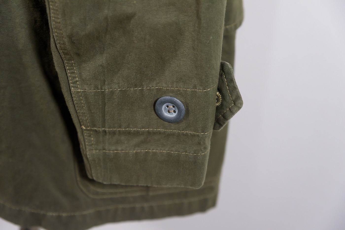 REPRO giacca a vento M.40 Gebirgsjager WH WW2