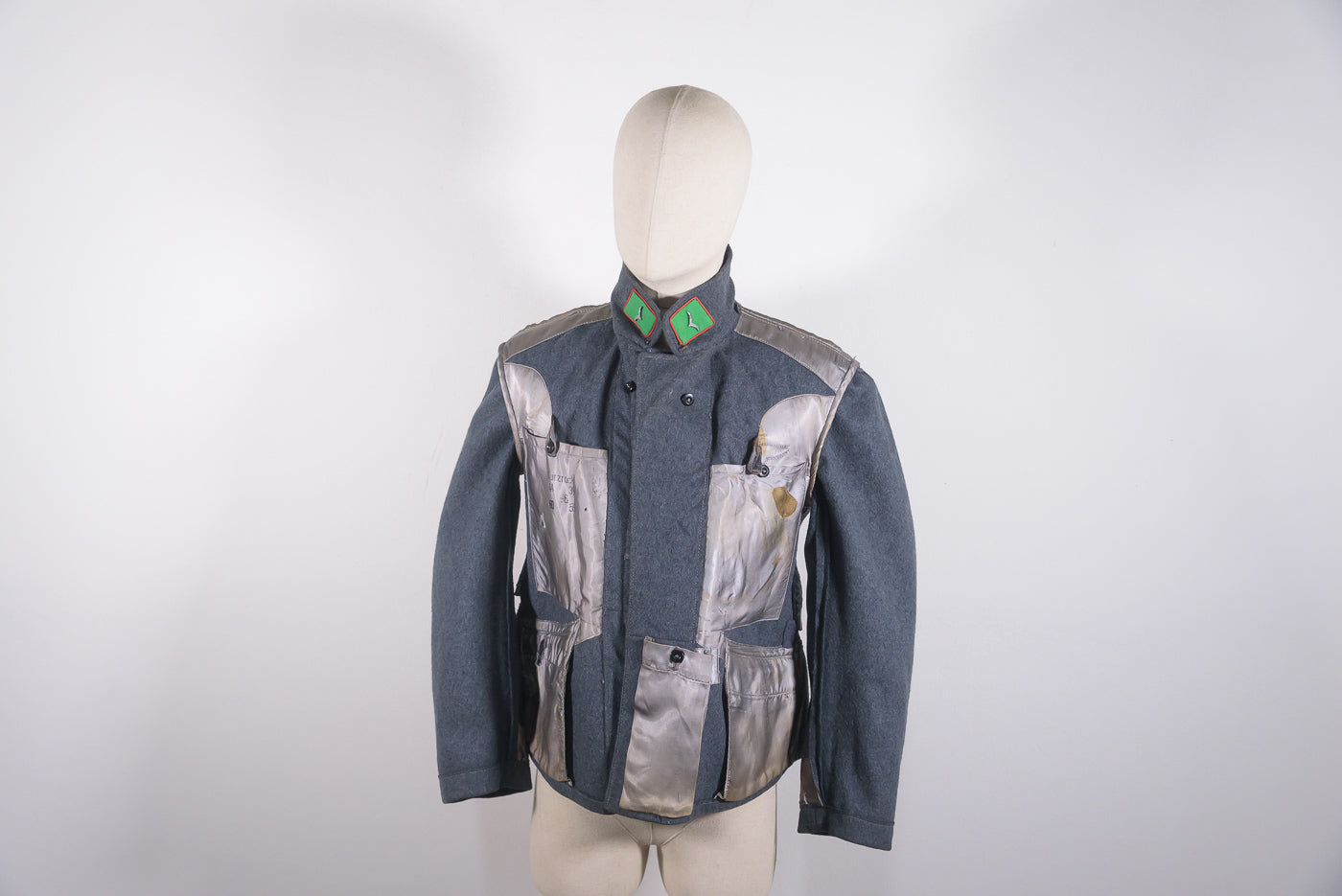 Fliegerbluse Luftwaffe Felddivisionen WW2
