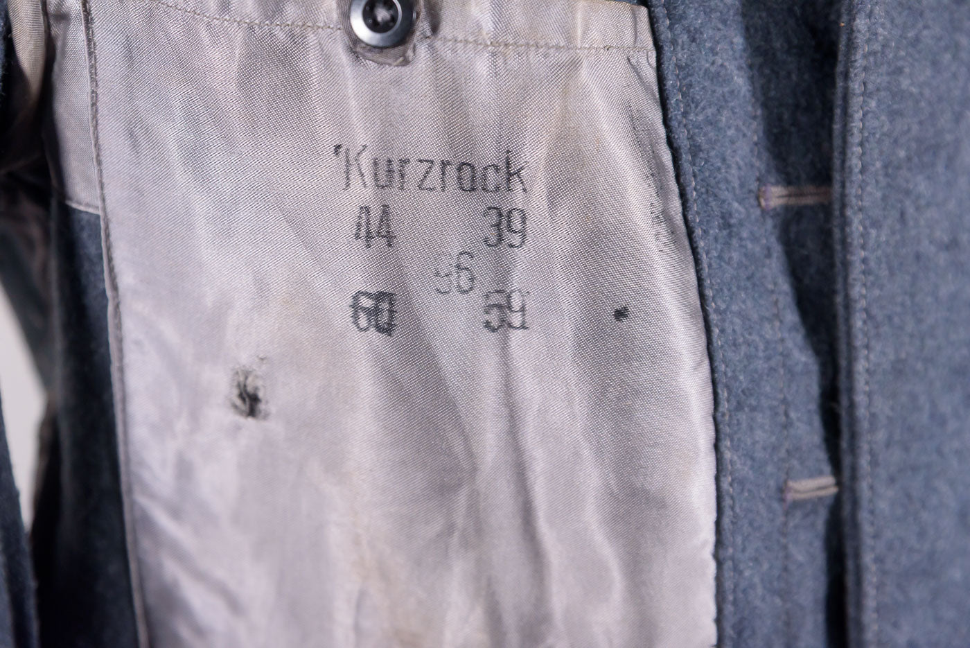 Fliegerbluse Luftwaffe Felddivisionen WW2