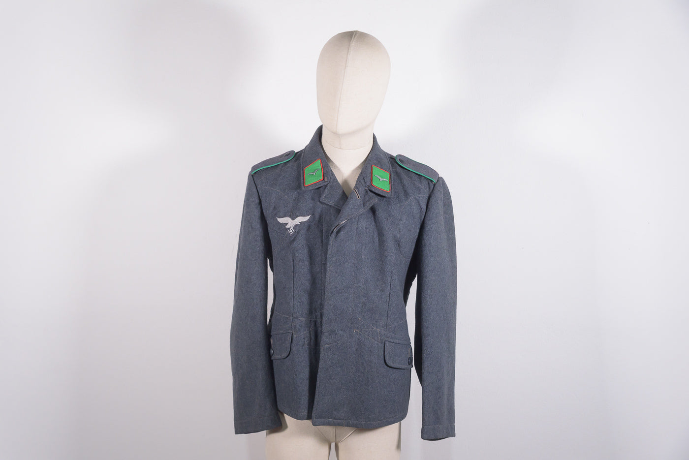 Fliegerbluse Luftwaffe Felddivisionen WW2