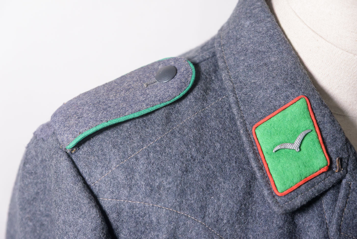 Fliegerbluse Luftwaffe Felddivisionen WW2