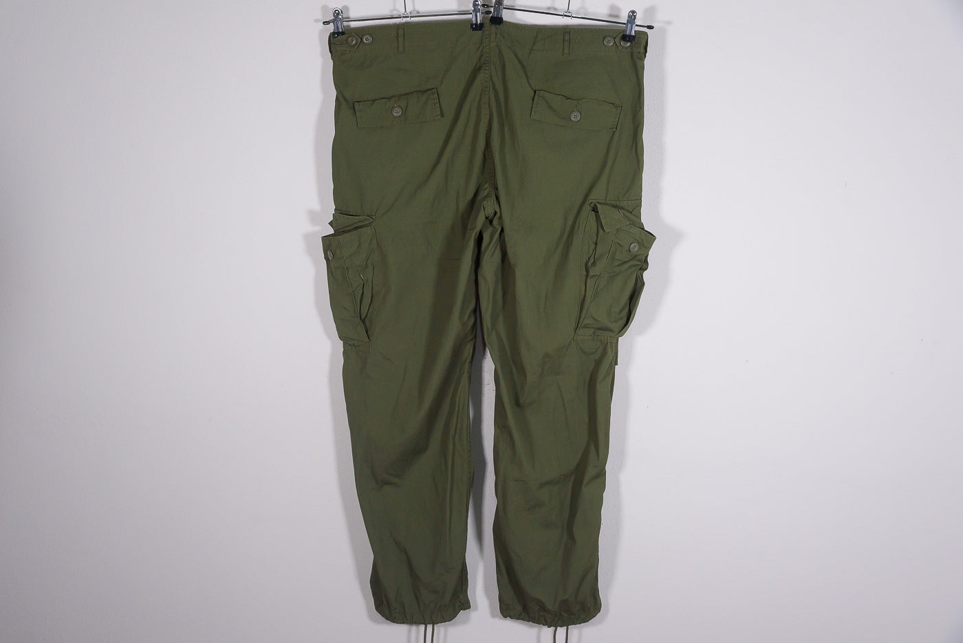 REPRO pantaloni 1° Tipo Jungle US Army Vietnam