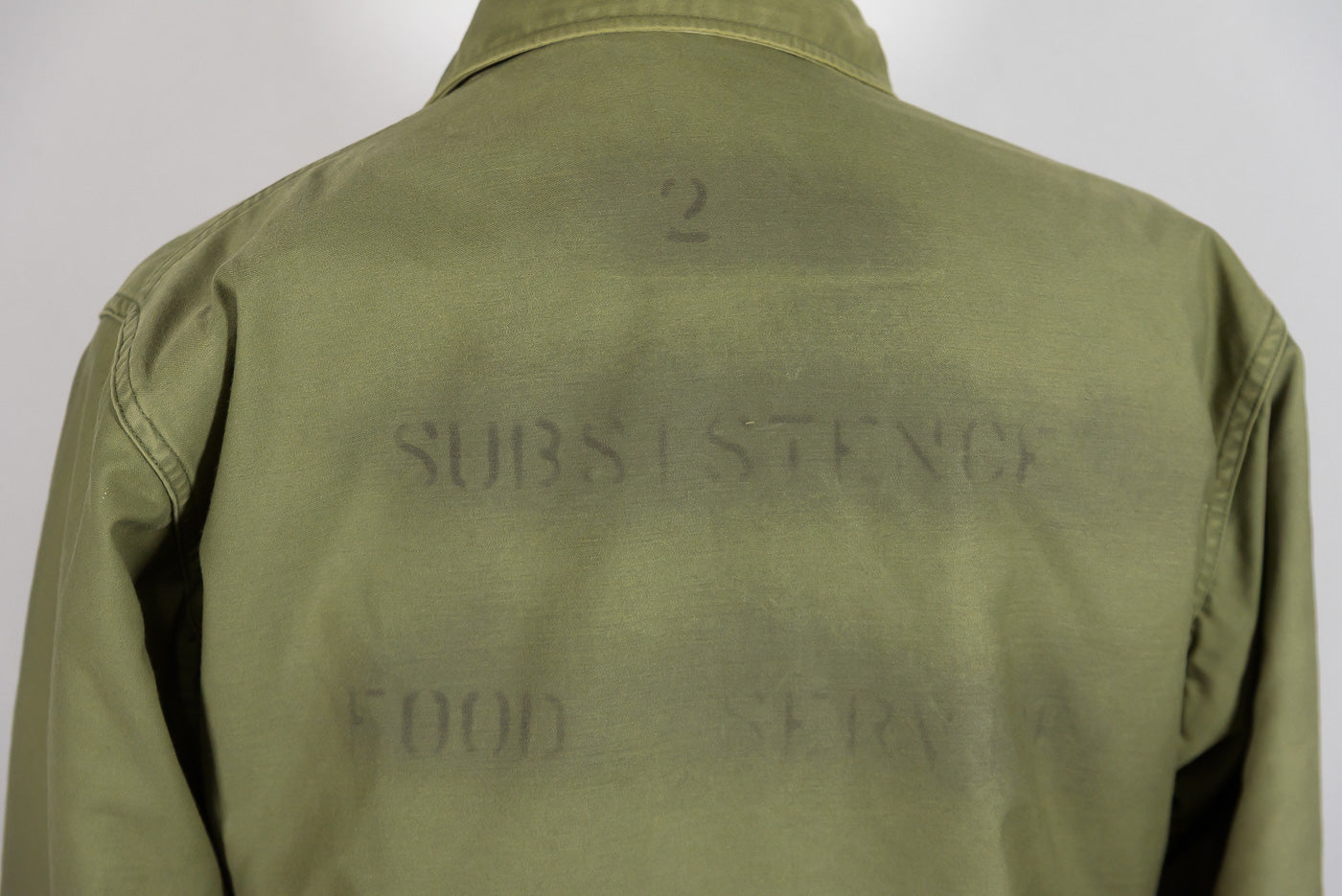 US Navy anni 60' - Deck Jacket A2