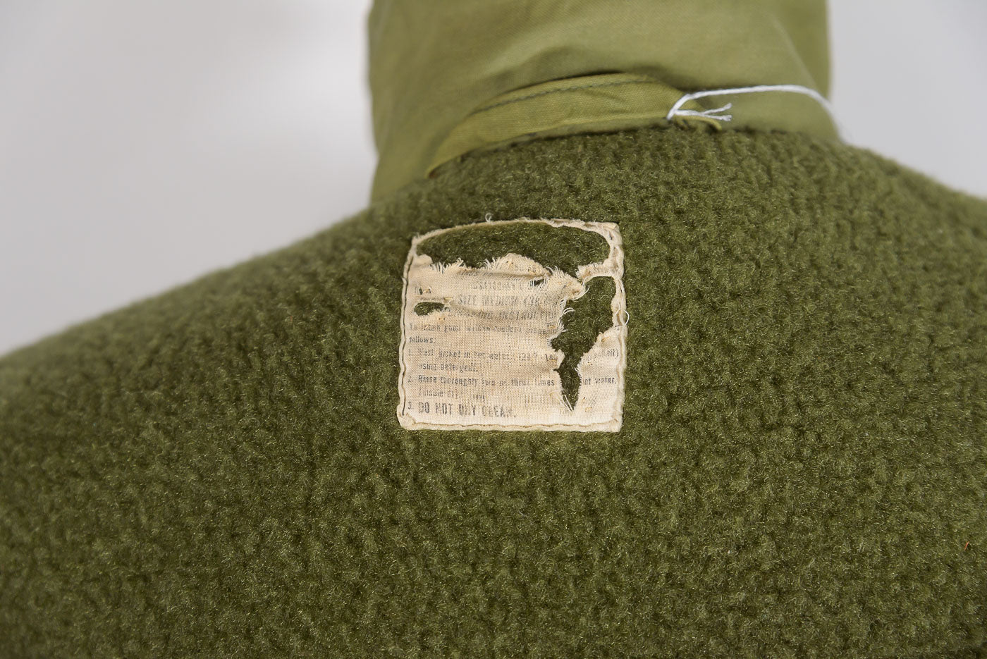 US Navy anni 60' - Deck Jacket A2