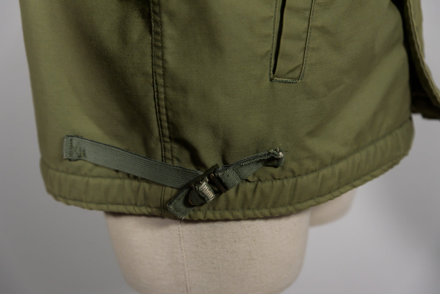 US Navy anni 60' - Deck Jacket A2