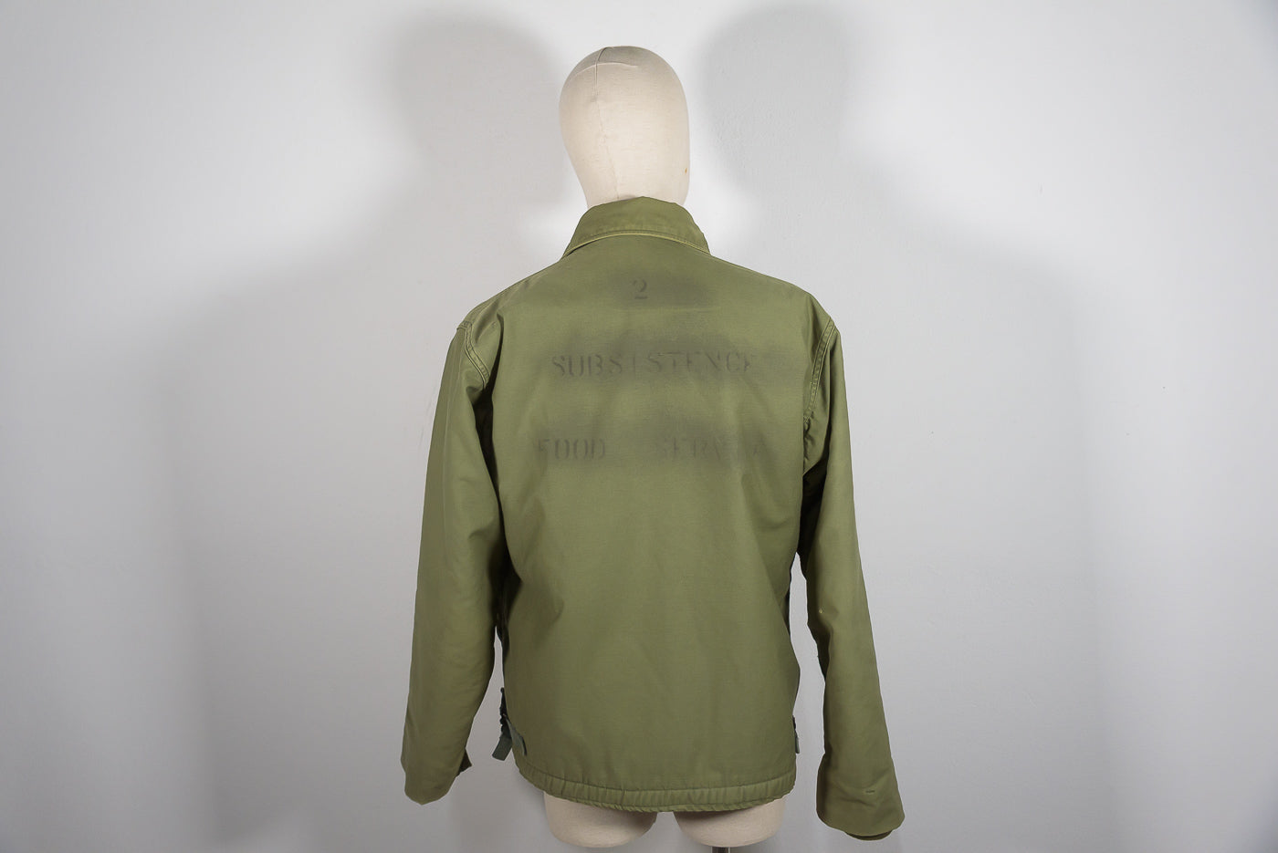 US Navy anni 60' - Deck Jacket A2