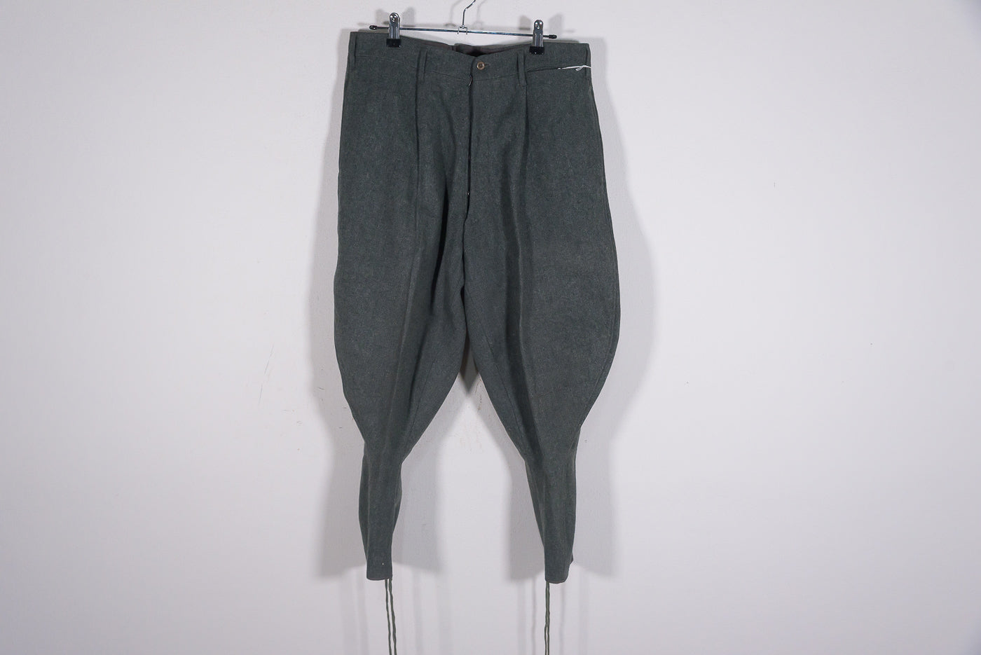 Pantaloni M.40 Ufficiale REI panno truppa WW2