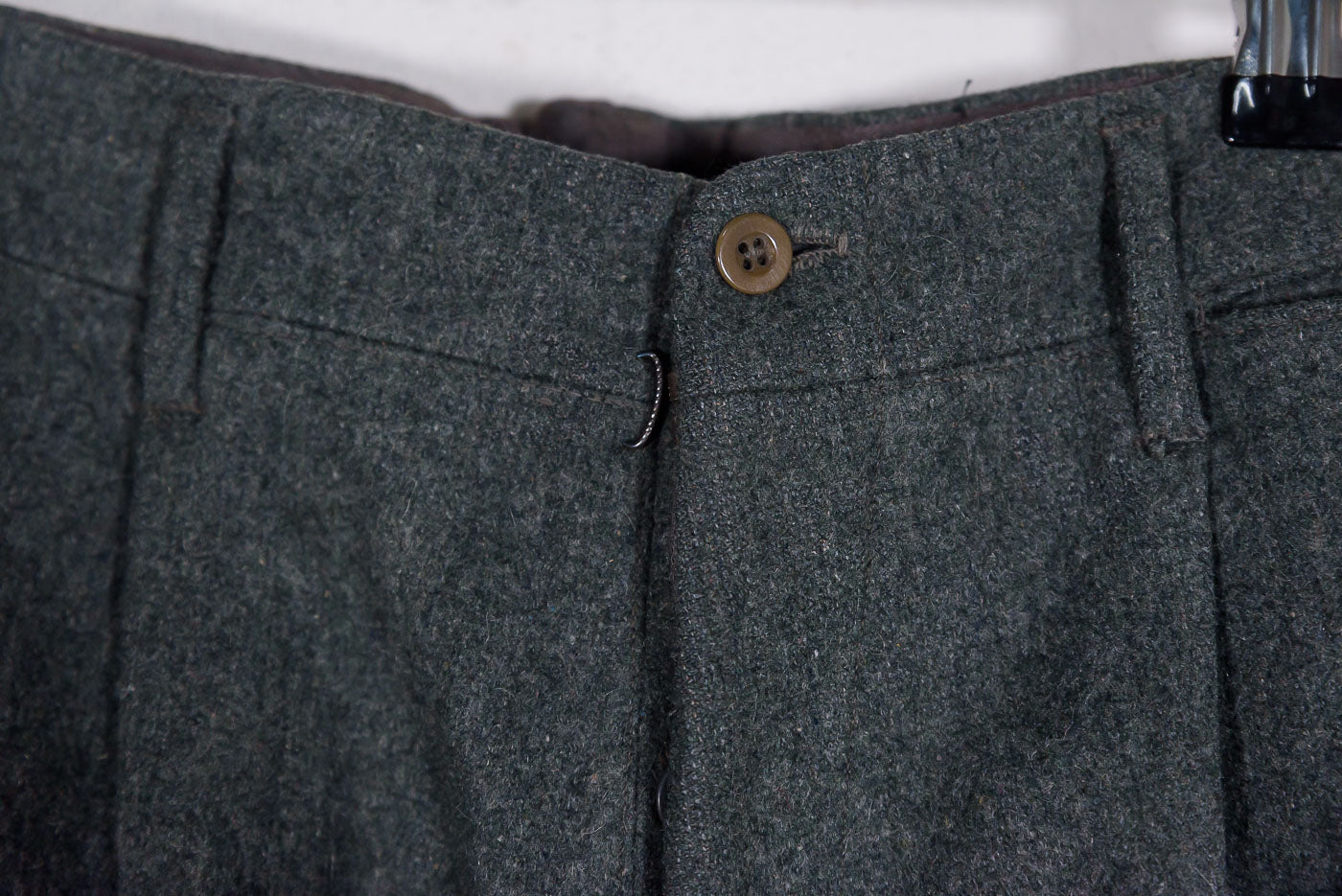 Pantaloni M.40 Ufficiale REI panno truppa WW2