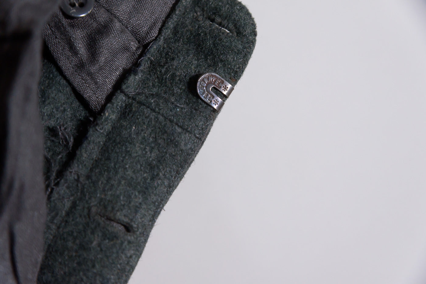 Pantaloni M.40 Ufficiale REI panno truppa WW2