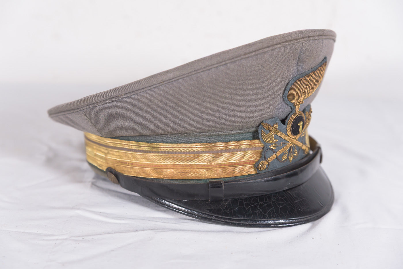Berretto M.34 Maggiore Genio Trasmissioni REI