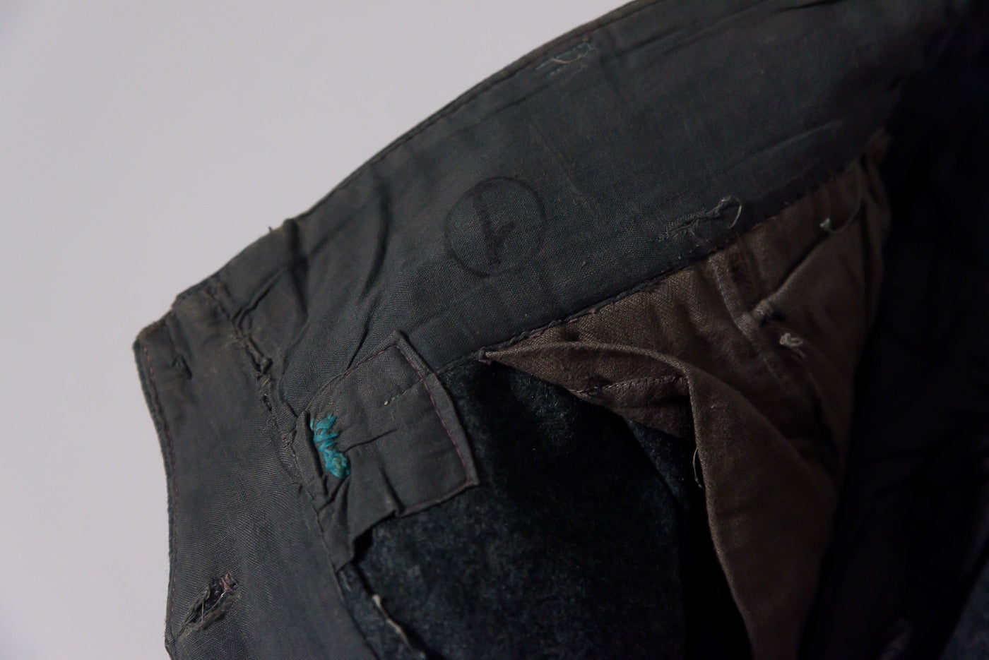 Pantaloni Truppe Montate REI WW2