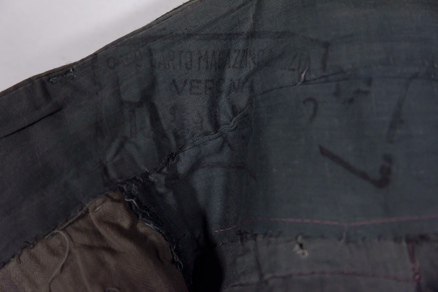 Pantaloni Truppe Montate REI WW2