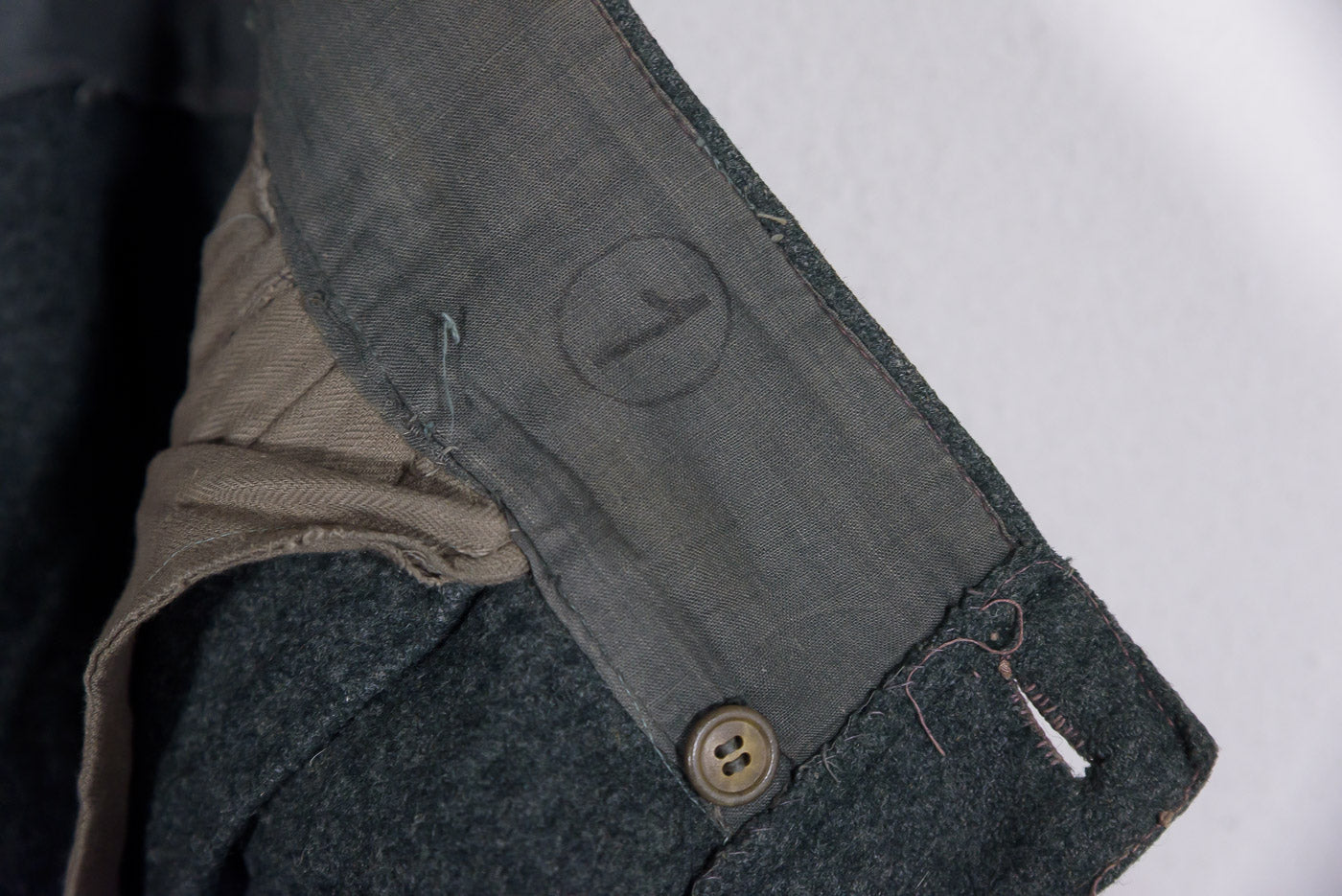 Pantaloni Truppe Montate REI WW2