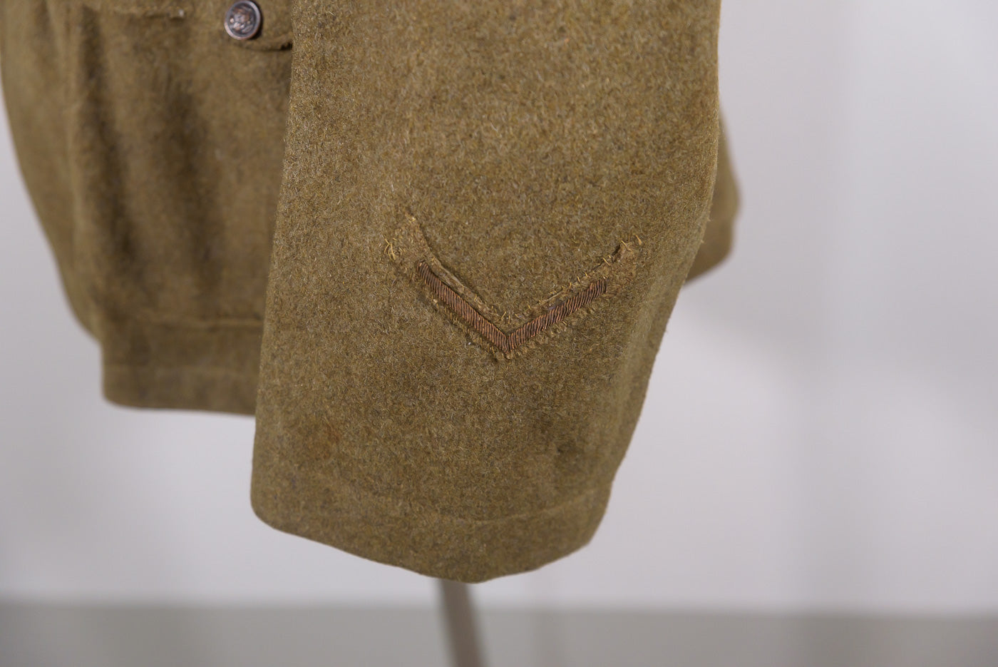 US Army WW1 - Giacca truppa 27^ Divisione Fanteria