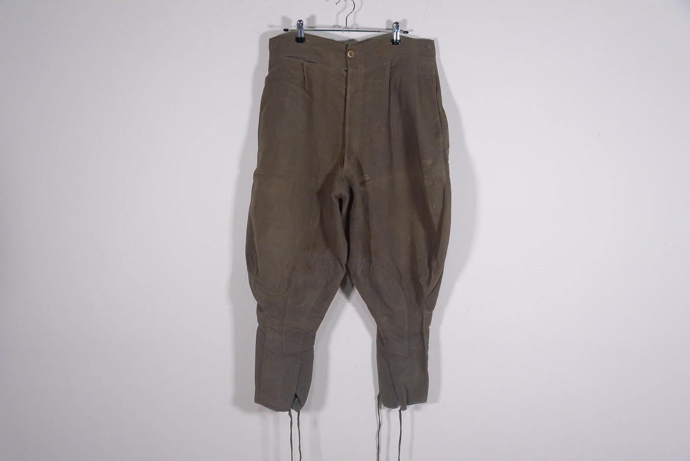 Pantaloni M.40 Ufficiale REI WW2