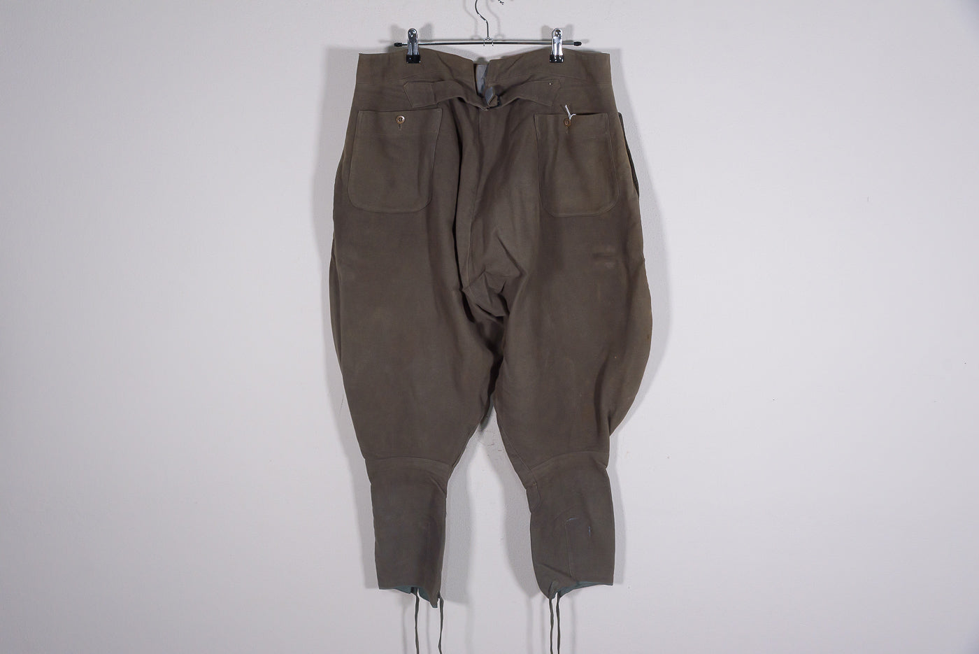 Pantaloni M.40 Ufficiale REI WW2
