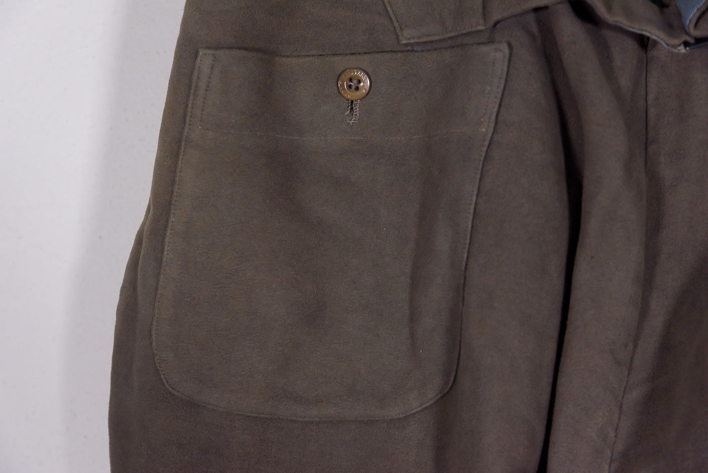 Pantaloni M.40 Ufficiale REI WW2