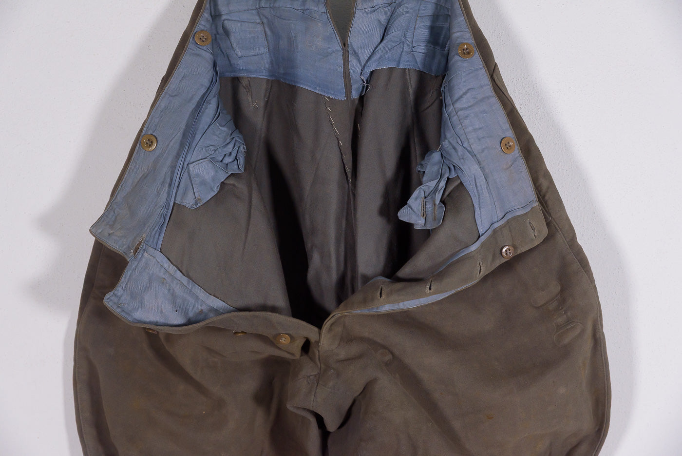 Pantaloni M.40 Ufficiale REI WW2