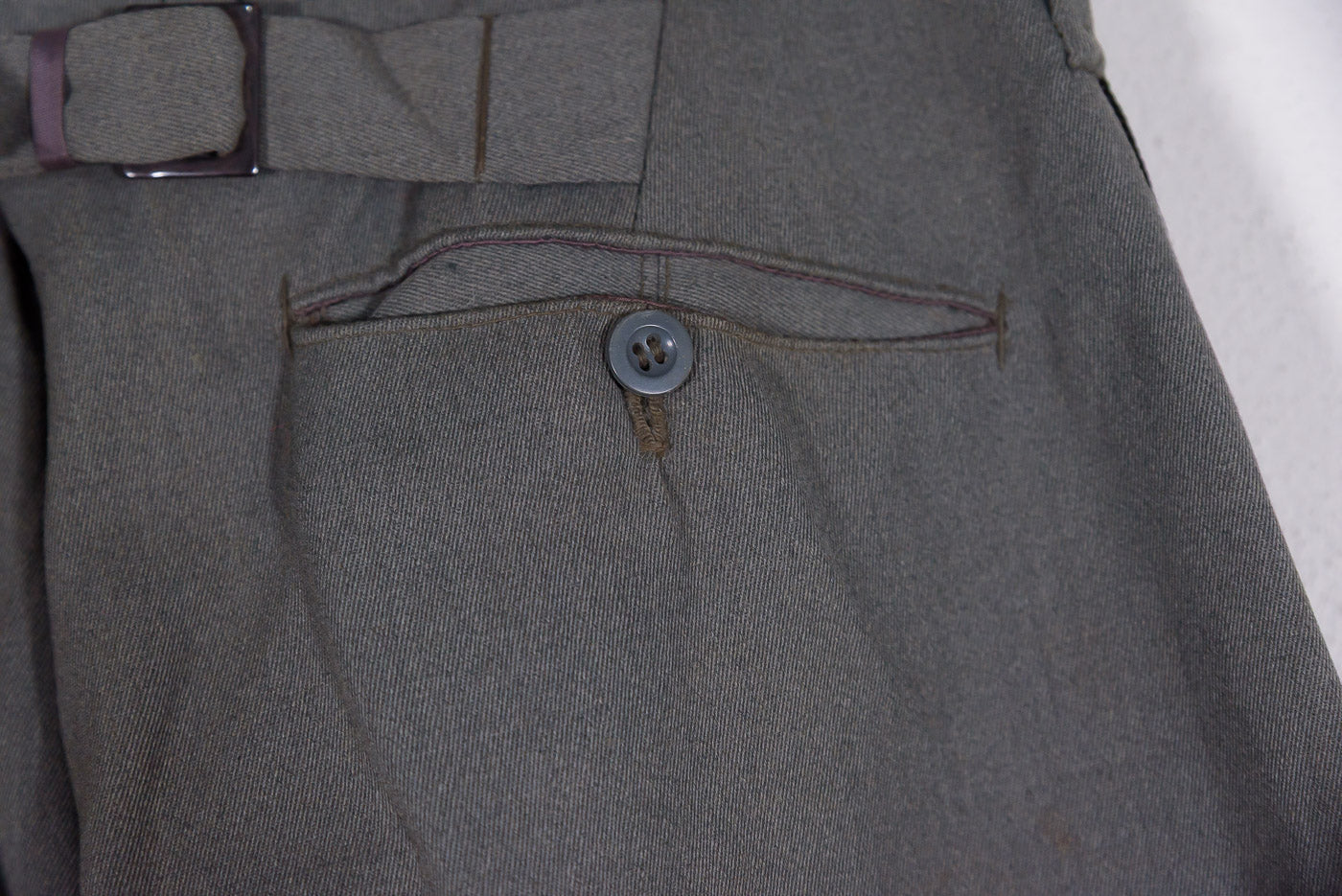 Pantaloni M.34 Ufficiale di Artiglieria REI