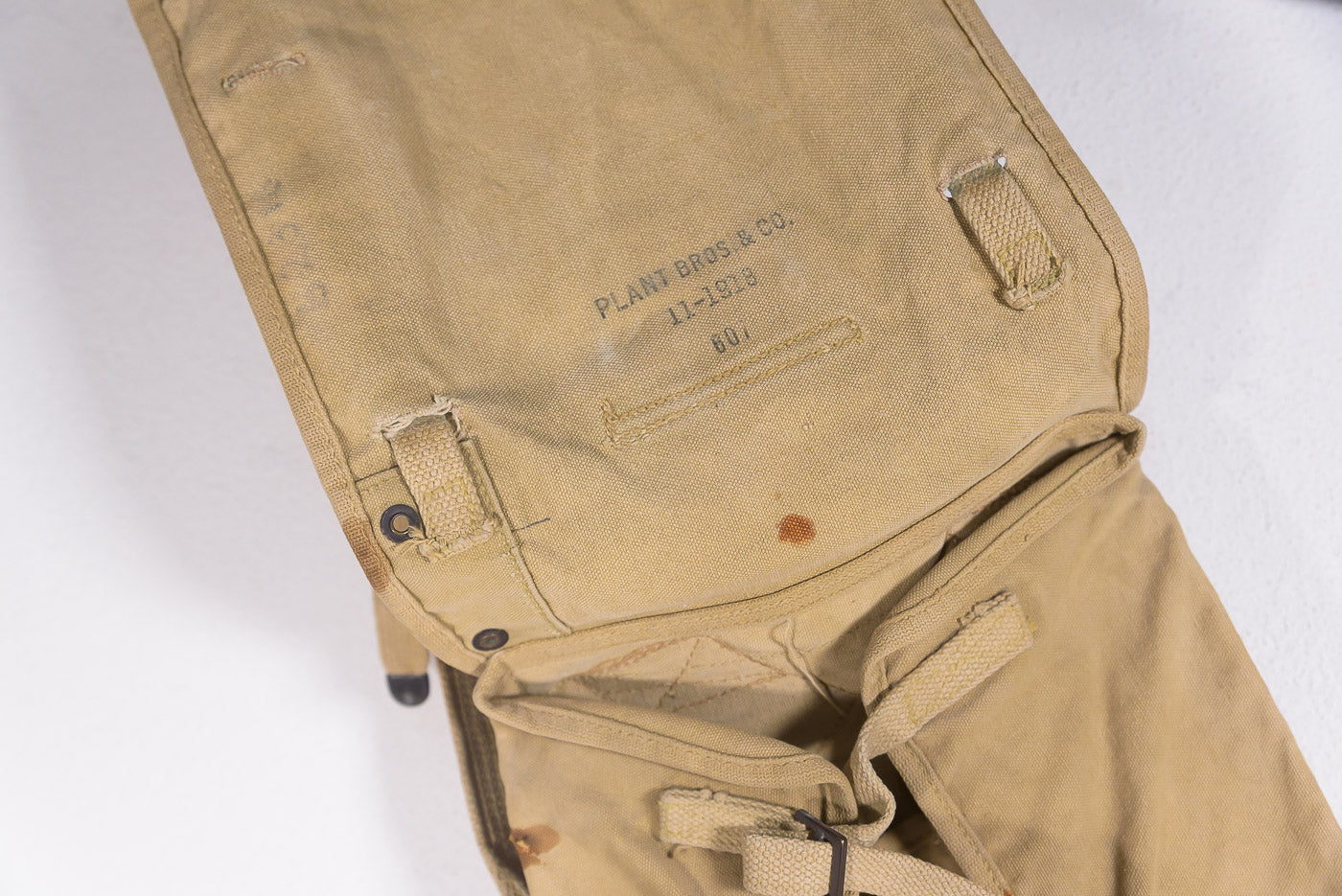 US Army WW1 - Zaino modello 1910