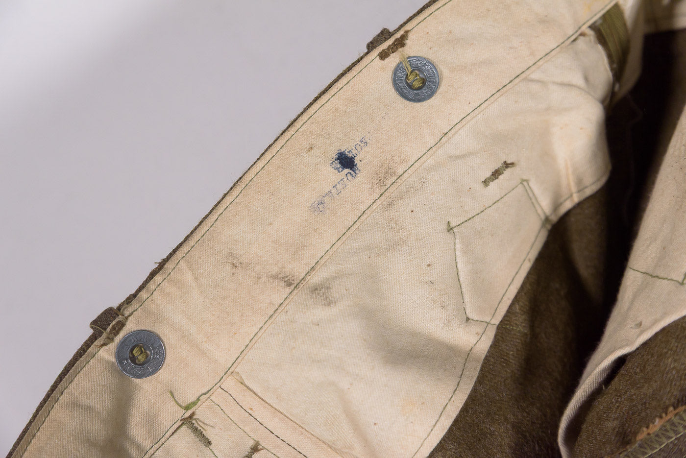 US Army WW1 - Pantaloni truppa M.1912