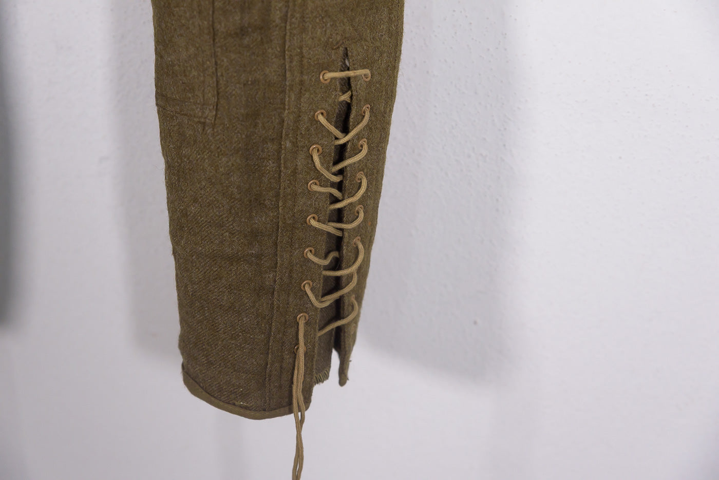 US Army WW1 - Pantaloni truppa M.1912