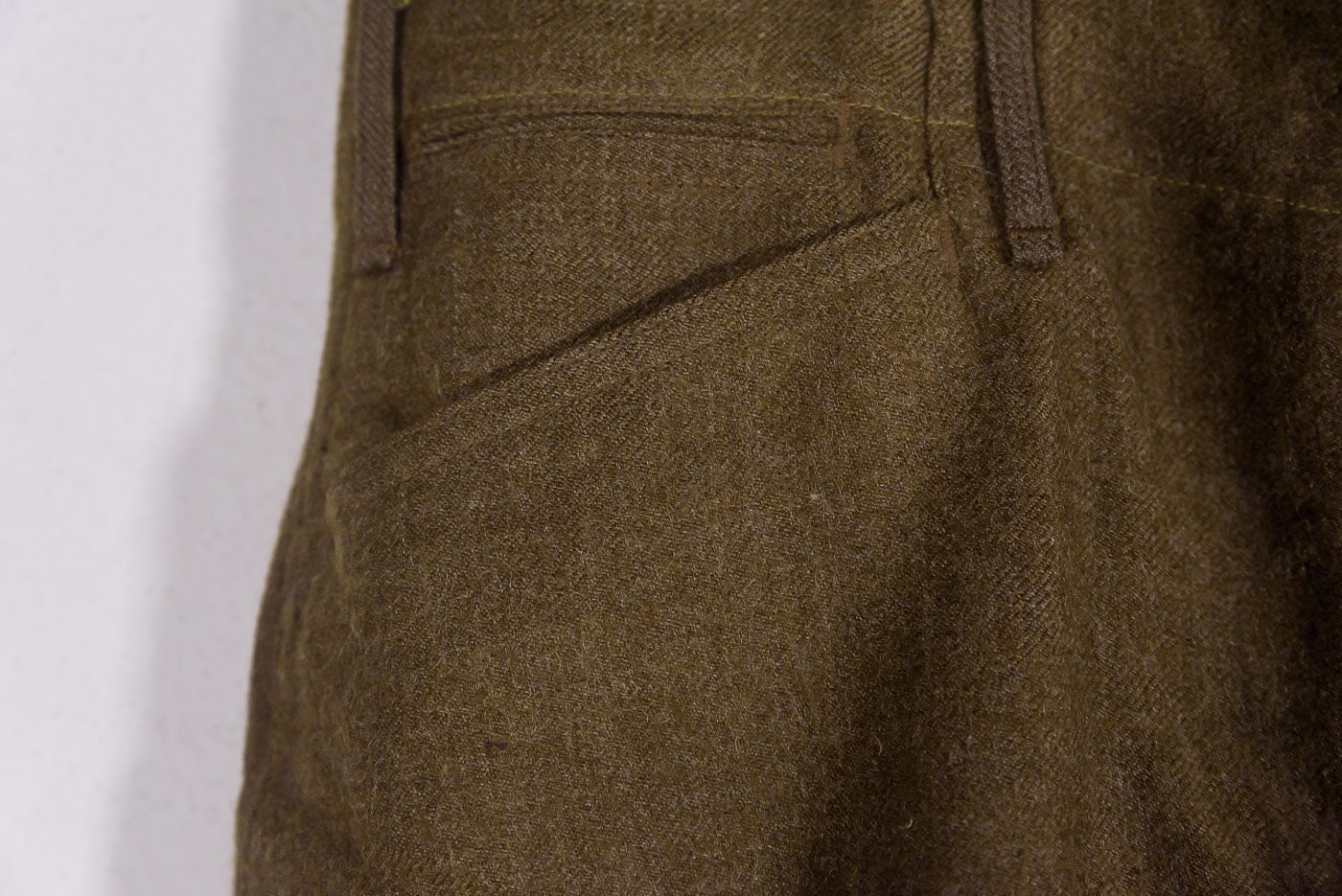 US Army WW1 - Pantaloni truppa M.1912