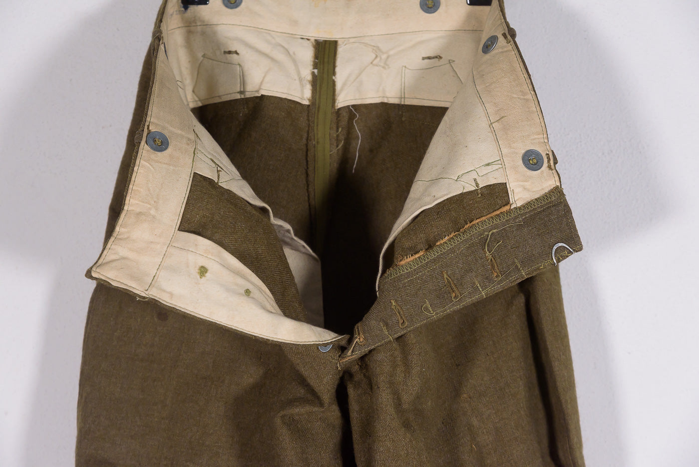 US Army WW1 - Pantaloni truppa M.1912