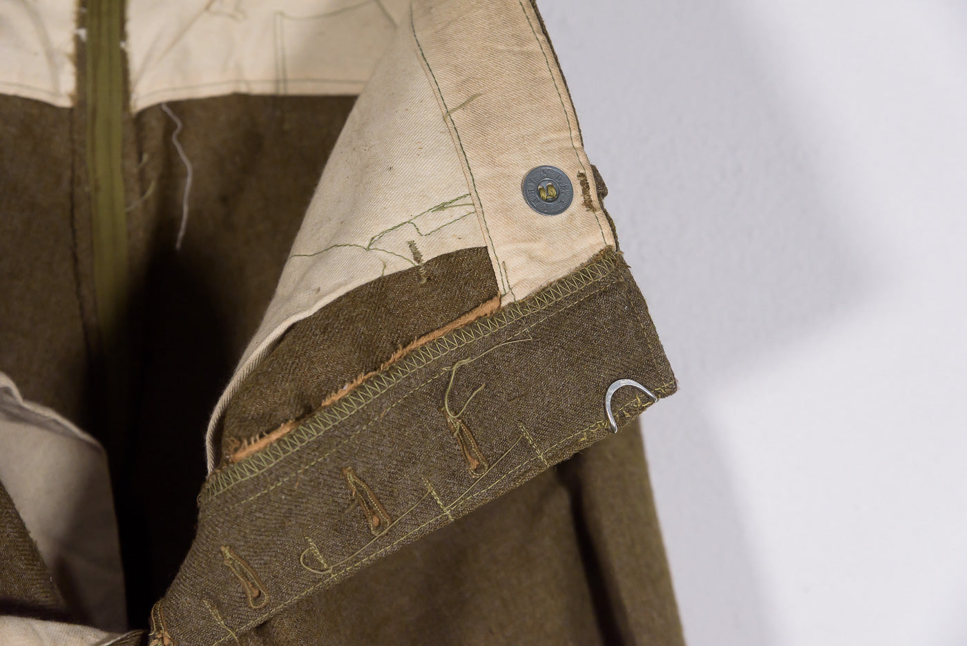 US Army WW1 - Pantaloni truppa M.1912