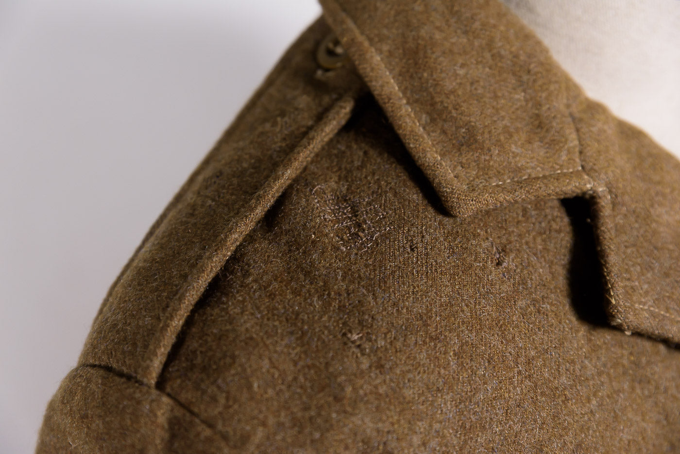 Completo Battle Dress Inglese Pattern 47/49 postbellico