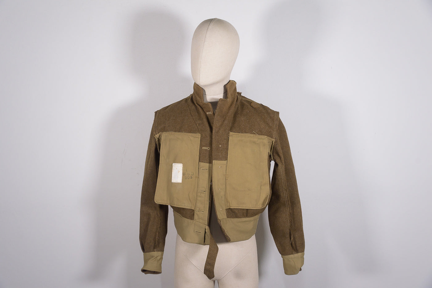 Completo Battle Dress Inglese Pattern 47/49 postbellico