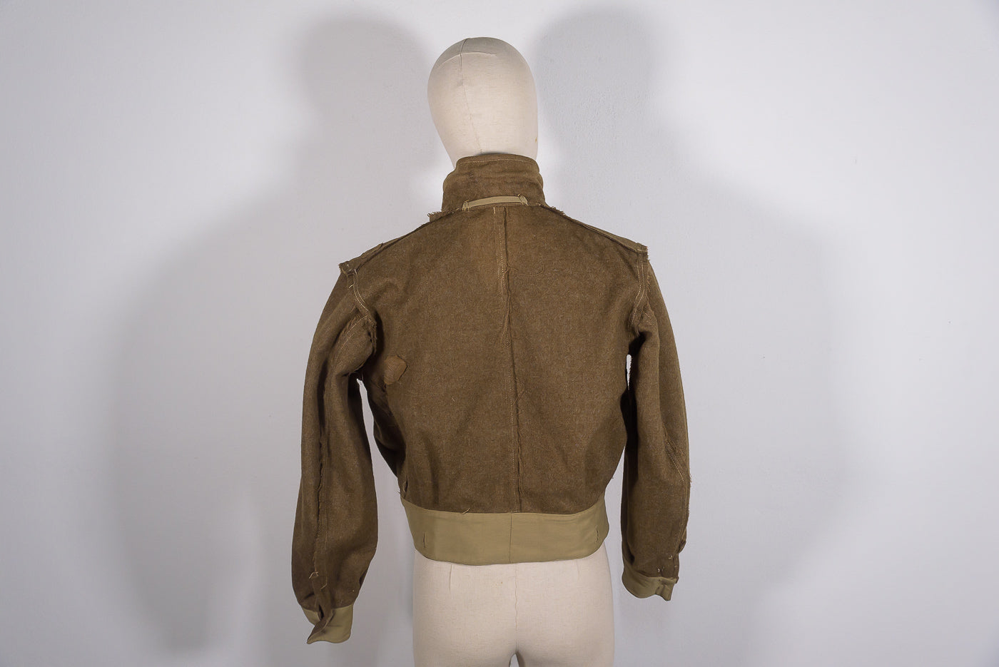 Completo Battle Dress Inglese Pattern 47/49 postbellico