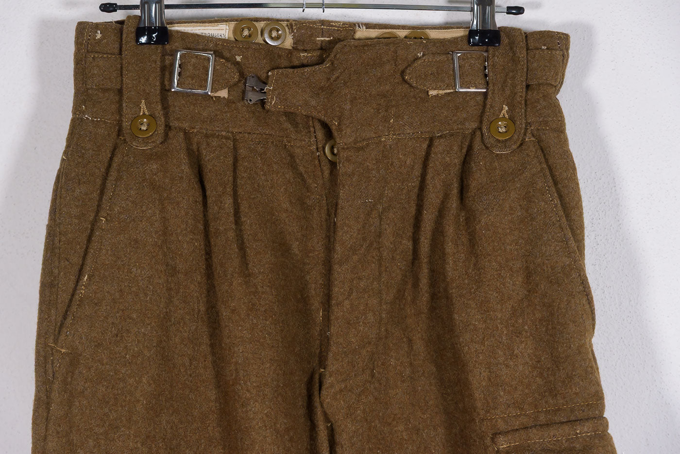Completo Battle Dress Inglese Pattern 47/49 postbellico
