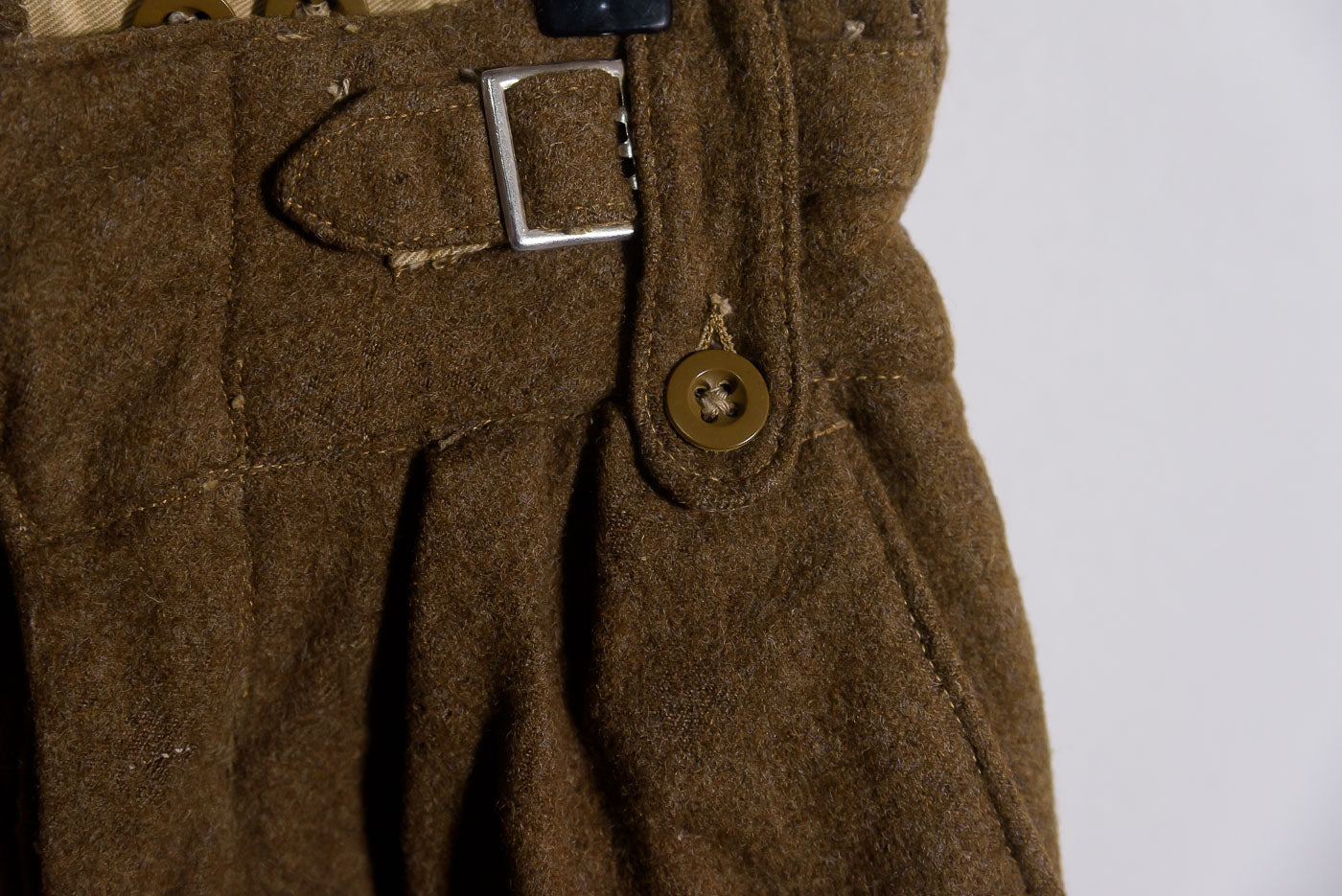 Completo Battle Dress Inglese Pattern 47/49 postbellico