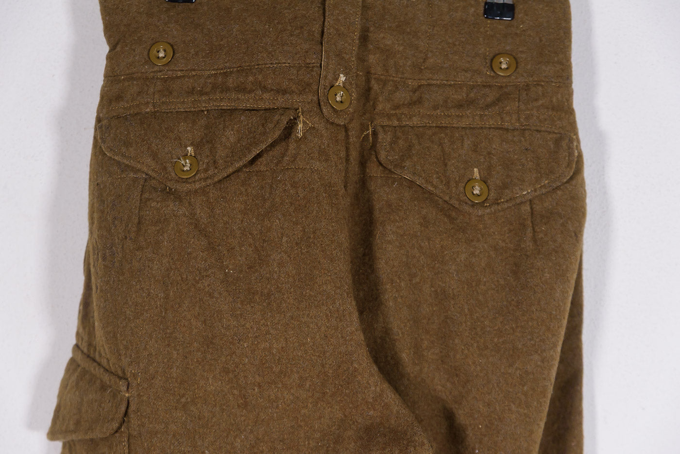 Completo Battle Dress Inglese Pattern 47/49 postbellico