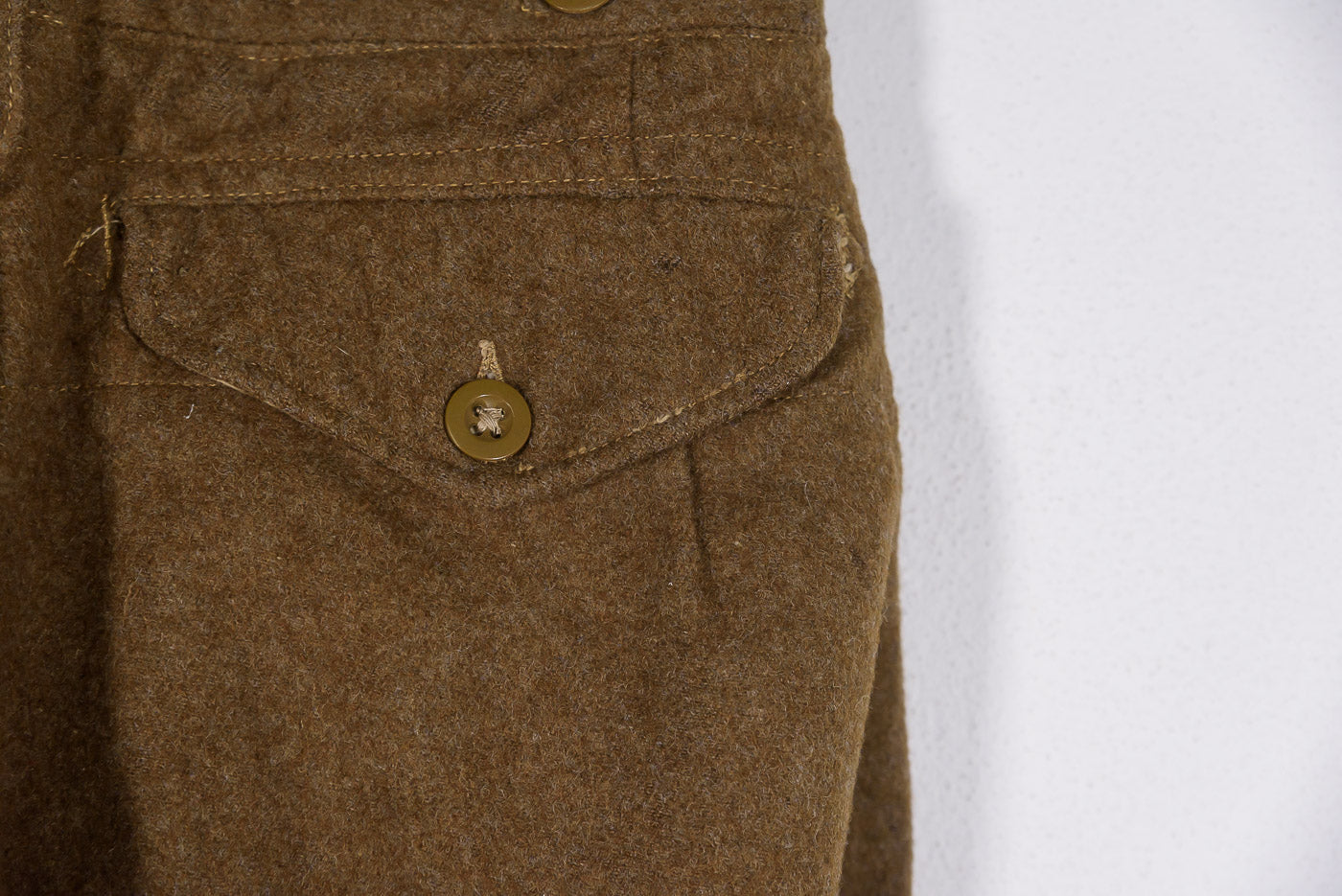 Completo Battle Dress Inglese Pattern 47/49 postbellico